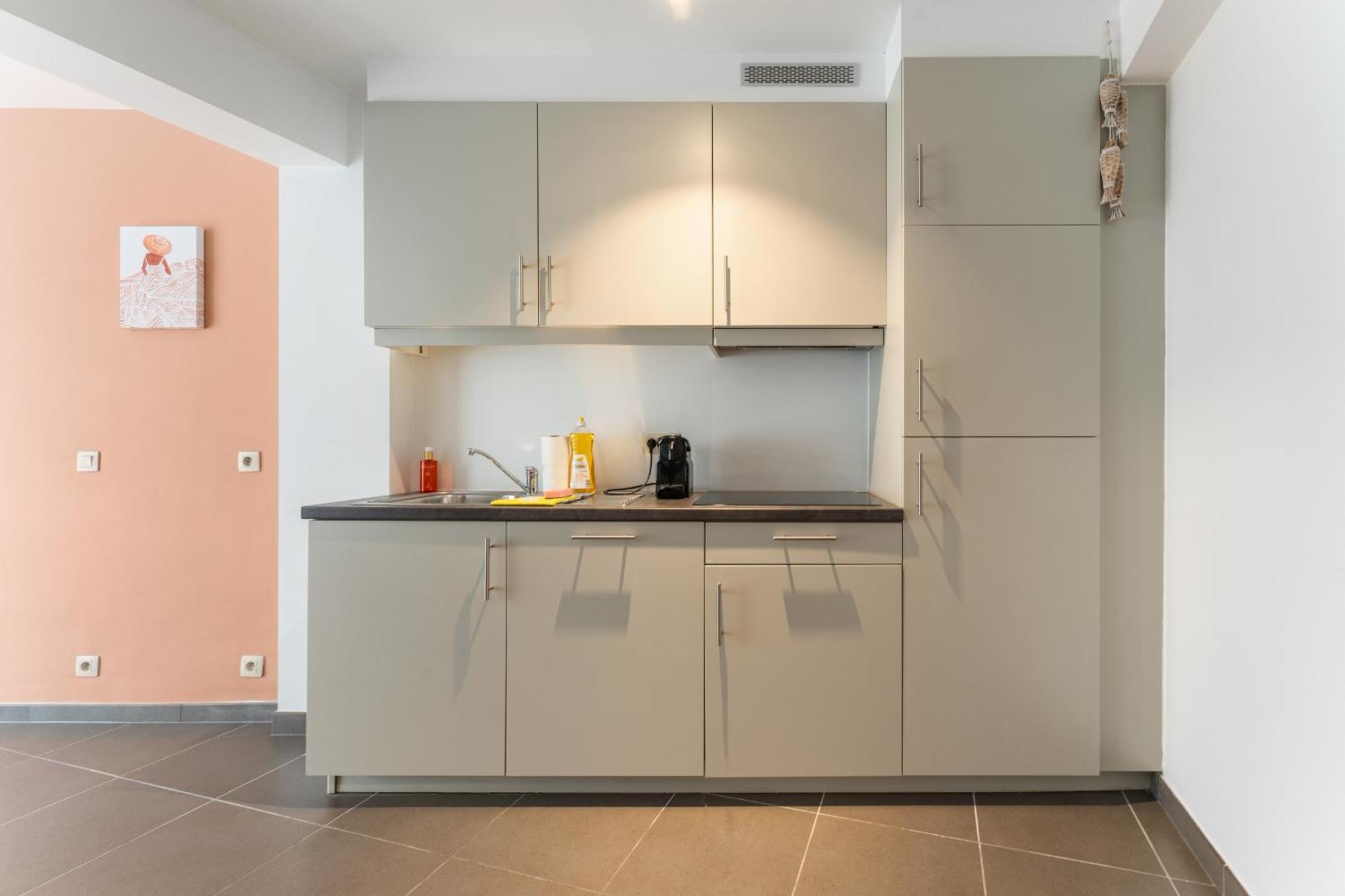 & Aan Zee - 4p Apartment