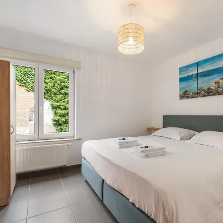Charmant & Centraal Appartement Aan Zee - 4P Ostend Exterior photo